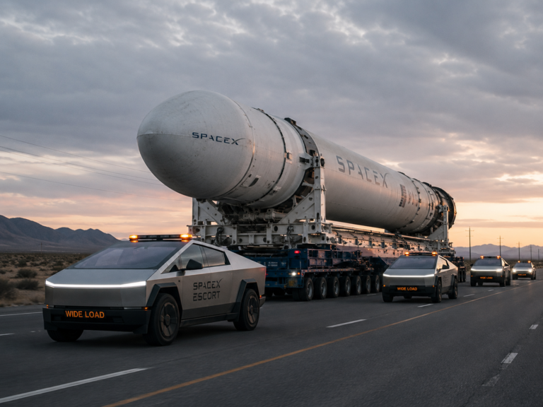 SpaceX stock options explode as Wall Street prices in wild 50% move