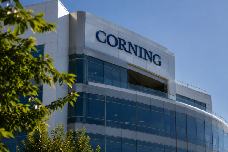 Corning stock is firing on all cylinders, but beware of key risks