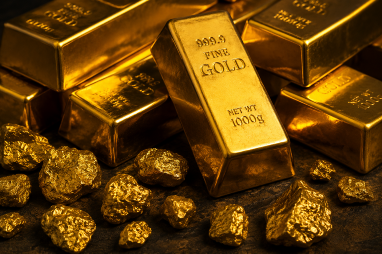 Gold recovers after two-week low as softer US CPI boosts Fed outlook
